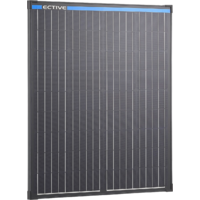 ECTIVE MSP 100 Black Monokristallines Solarmodul 100 Watt