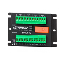Votronic VZE Sirius IO Anschluss- und Erweiterungsmodul f&uuml;r Sirius CI
