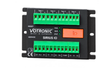 Produktbild Votronic VZE Sirius IO Anschluss- und Erweiterungsmodul f&uuml;r Sirius CI