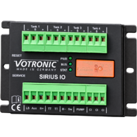 Module de connexion et d'extension Votronic VZE Sirius IO pour Sirius CI