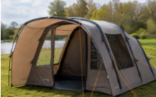 402994 - Easy Camp Brimnes 5 Air Tente de tunnel pour 5 personnes