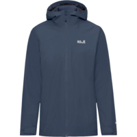 Jack Wolfskin Outrovert 3-in-1 outdoorjas voor dames