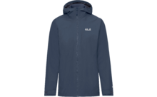 403016S 403016M 403016L 403016XL 403016XXL - Jack Wolfskin Outrovert 3-in-1 outdoorjas voor dames