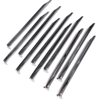 Berger Zeltheringe 10er Pack 22cm Aluminium