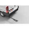 Kleines Produktbild Fabbri Mose Schwenkadapter Fahrradtr&auml;ger Anh&auml;ngerkupplung Fiat Ducato schwarz 1