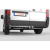 Kleines Produktbild Fabbri Mose Schwenkadapter Fahrradtr&auml;ger Anh&auml;ngerkupplung Fiat Ducato schwarz 1