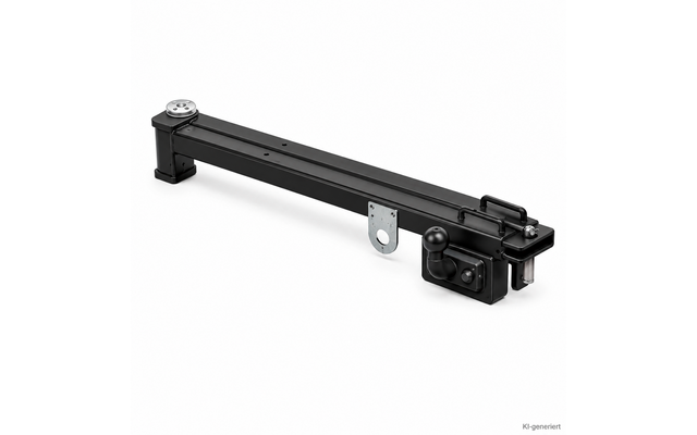 Produktbild Fabbri Mose Schwenkadapter f&uuml;r Fahrradtr&auml;ger bis 60 kg  1