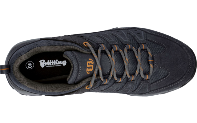 Brütting Mount Pinos Low Chaussures pour hommes