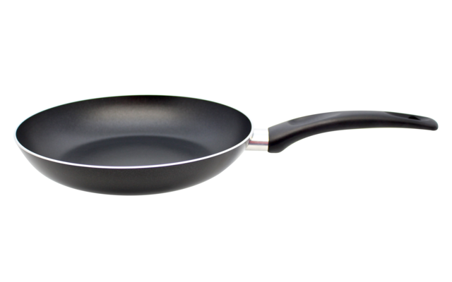 Elo Basic Bratprofi frying pan induction 28 cm black / silver