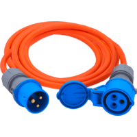 Rallonge CEE Berger Ultimate fiche CEE et prise CEE 10m