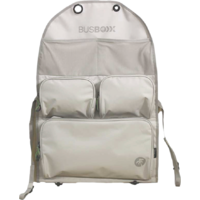 BusBoxx R&uuml;cksitztasche / Stauraum 37 Liter desert