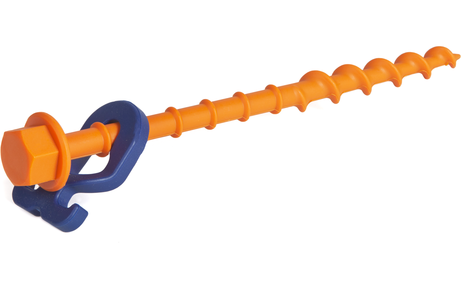 Produktbild Peggy Peg Schraubheringe Normal (N) 20 cm 12er Set (PP02) 1