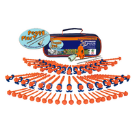 Peggy Peg Starter Kit Schraubheringe Set 84-tlg.