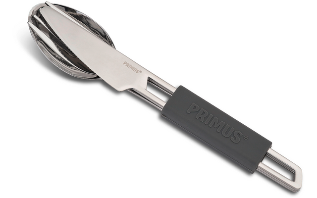 Produktbild Primus Leisure Cutlery Besteckset aus Edelstahl 3-teilig 1