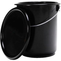 Goldeimer exchange bucket camper