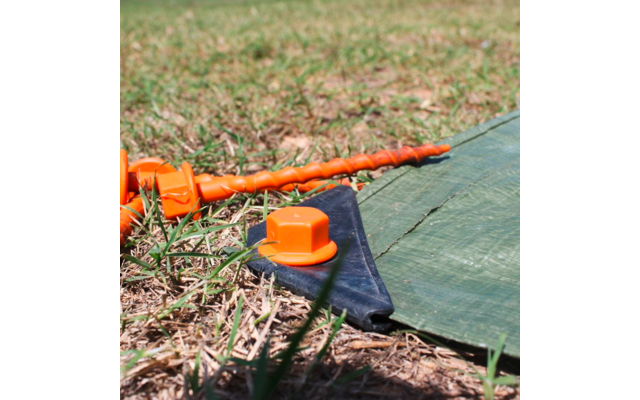 Produktbild Peggy Peg Schraubheringe Small (S) 12 cm 12er Set (PP05) 1