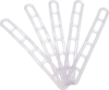 Berger Leiter-Abspannelement, 5er-Pack Transparent