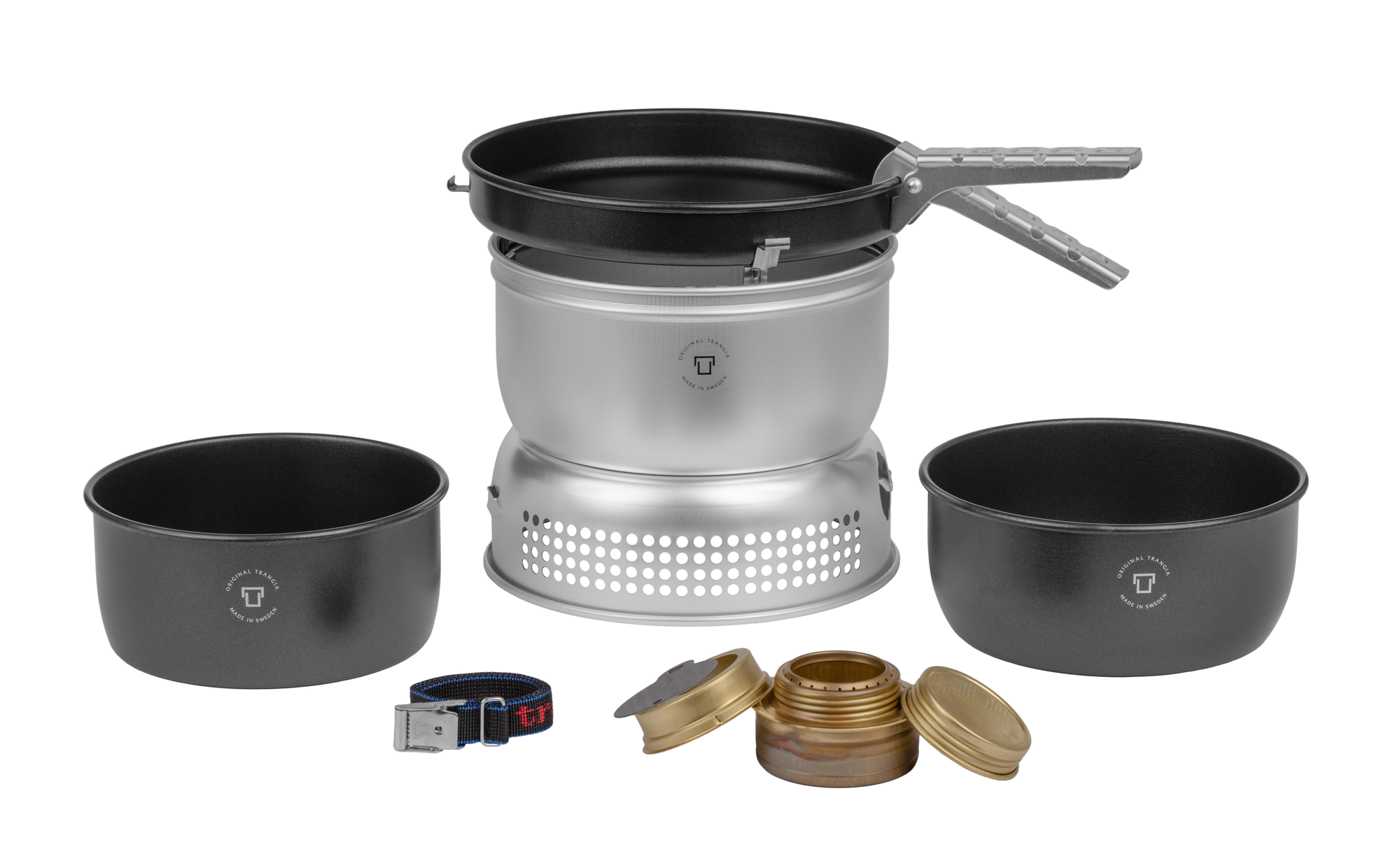 Trangia Mini set de cuisine et brûleur à alcool | UK