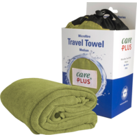 Care Plus Travel Towel Pesto Size 2