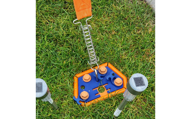 Produktbild Peggy Peg Anker Platte 6 teilig 1