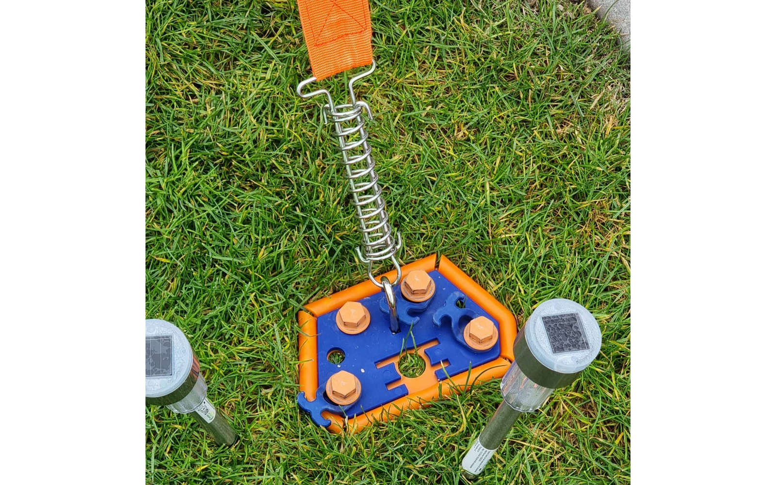 Produktbild Peggy Peg Anker Platte 6 teilig 1