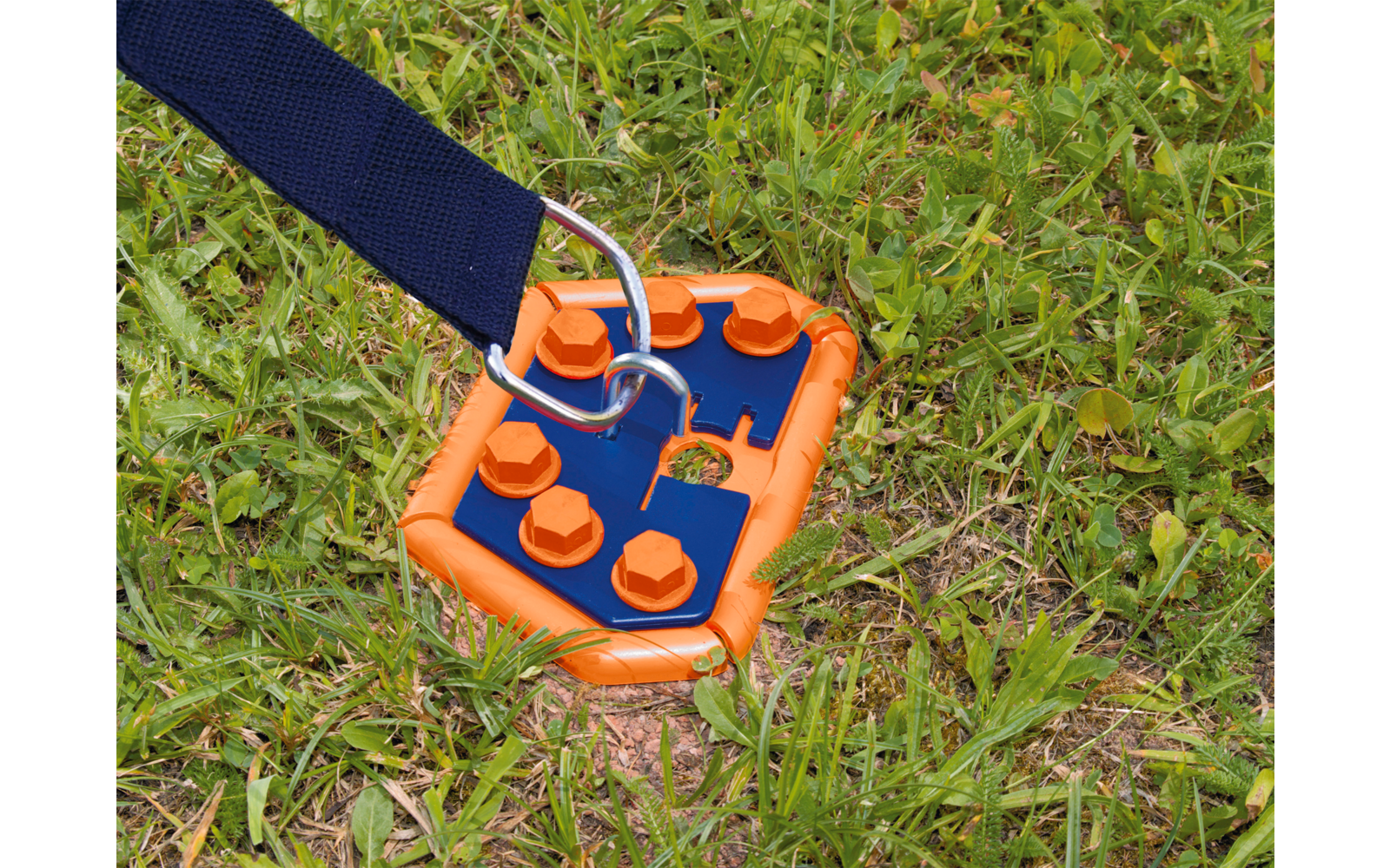 Produktbild Peggy Peg Anker Platte 6 teilig 1