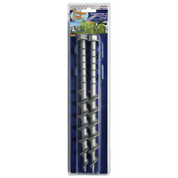 Peggy Peg schroefharing long aluminium (LA) 31 cm (PP13) - 2-delige set