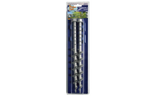 404040 - Piquets à visser Long en aluminium (LA) 31 cm 2 pcs (PP13) Peggy Peg