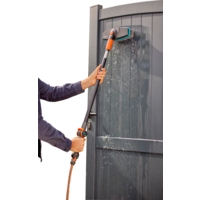Gardena Cleansystem afwasset met zachte steel