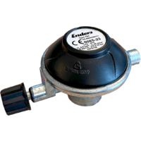 Enders gas pressure regulator for screw-in cartridges 50 mbar