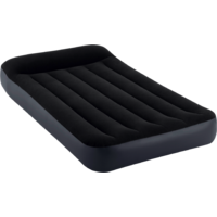 Intex Luftbett DuraBeam PillowRest Twin mit 220 V Pumpe 191 x 99 x  25 cm