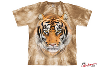 404743L 404743XL 404743XXL - Harlequin Wolf Spirit T-Shirt 