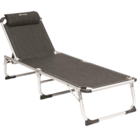 Foldable Deckchair (58 x 188 x 31 cm) Outwell New Foundland