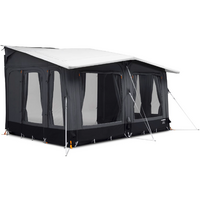 Dometic Club AIR Stay 330 S luchtvoortent  voor caravans en campers, 330 cm