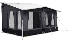 405125 171356 - Dometic Club AIR Stay Inflatable Awning for Travel Trailers and RVs