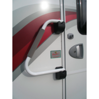 Milenco Safety Hand Rail White