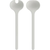 Mepal Silueta slabestek 2-delig nordic white