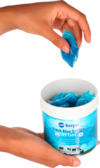Berger Fresh Blue Sachets Sanitärzusatz 15 Tabs