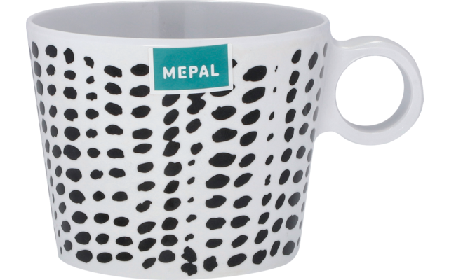 Tasse à cappuccino Mepal Flow 375 ml - brush