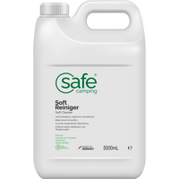 Safe Camping Soft Cleaner for residue-free cleaning of sensitive surfaces 5000 ml
