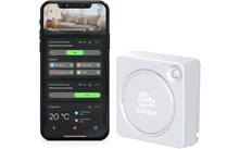 Pironex sonsor Alarmsystem mit WLAN 