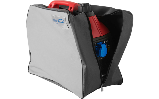 Hindermann Generatortasche für Honda EX 7 und EU 10i 45 × 36 × 22 cm