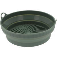 Molde redondo Berger Airfryer verde