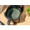 Kleines Produktbild Berger Airfryer Form rund 1