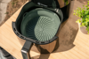 Berger Airfryer Form rund gr&uuml;n