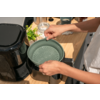 Kleines Produktbild Berger Airfryer Form rund 1