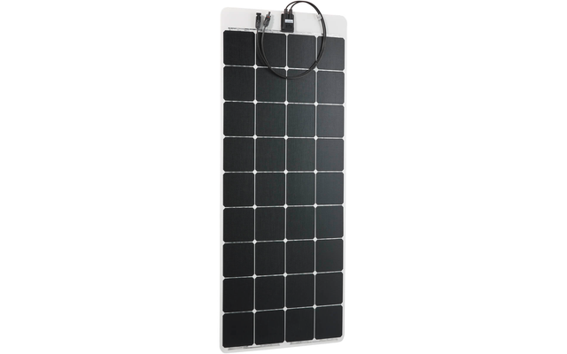 ECTIVE MSP 140 Flex Modulo solare flessibile monocristallino da 140 Watt
