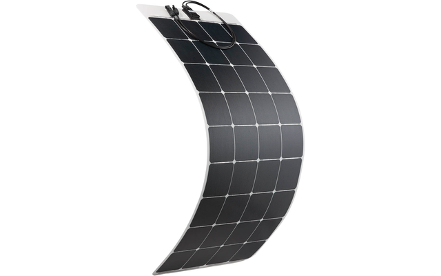 ECTIVE MSP 140 Flex Monocrystalline Flexible Solar Panel 140 Watt