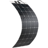 ECTIVE MSP 140 Flex Monocrystalline Flexible Solar Panel 140 Watt