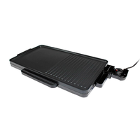 Outdoor Revolution elektrische Grillplatte  49 x 27 x 1,8 cm 2000 W 